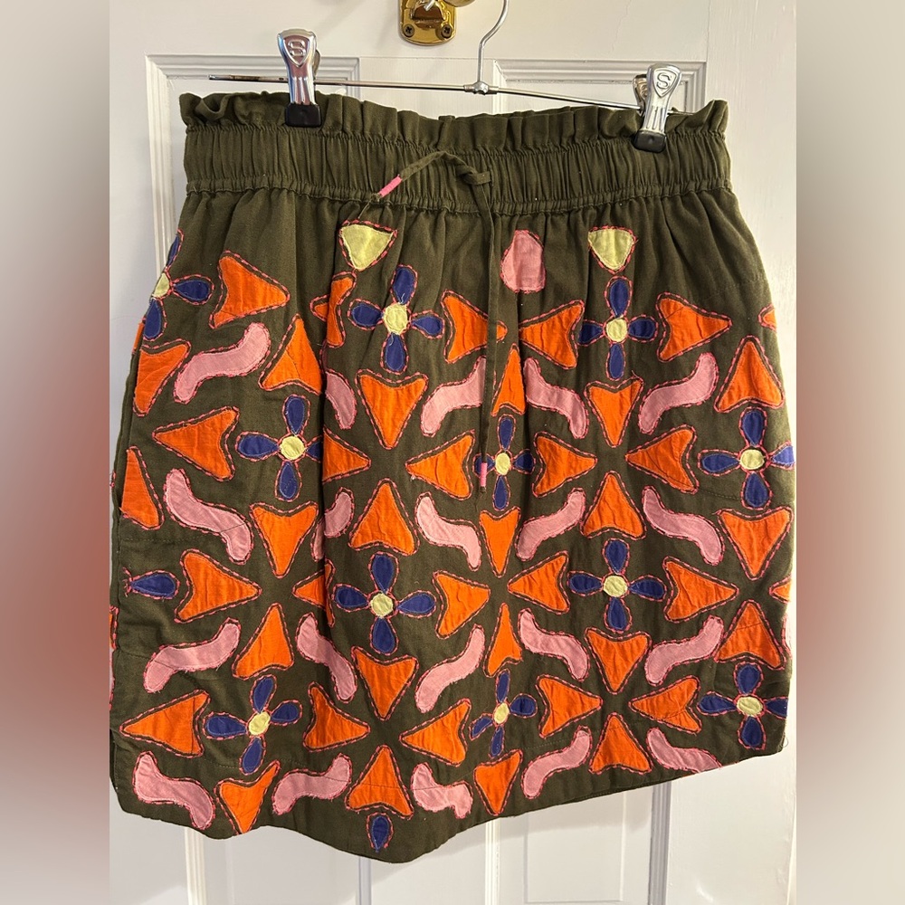 Mauve sz S skirt